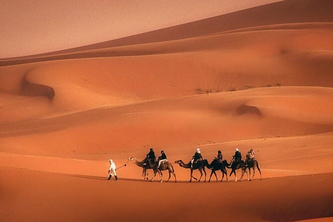 Magical Morocco 8 Days (190$ per Day )