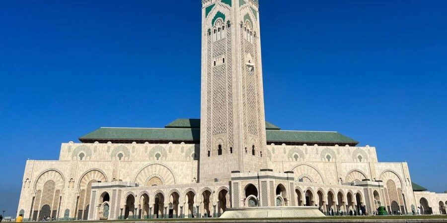 Magical Morocco Tour in 9 Days From Casablanca to Marrakech