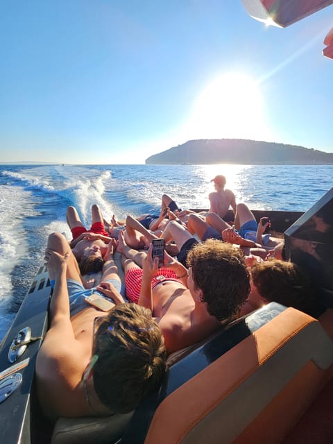 Magnific Blue Lagoon & 3 Islands Tour