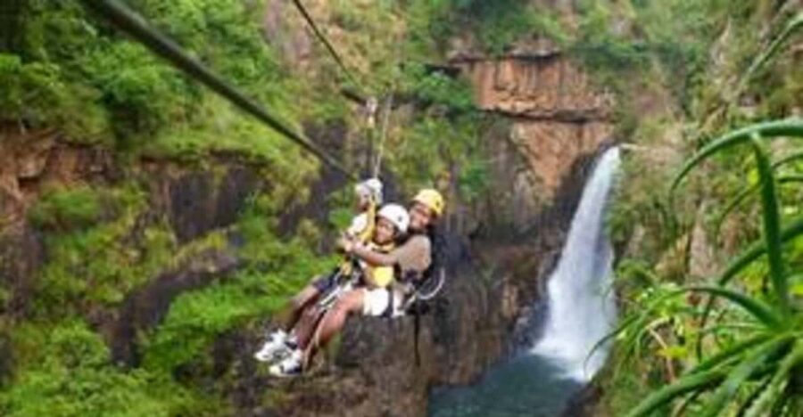 Magoebaskloof Adventures: 2H Canopy Tour - Overview and Pricing