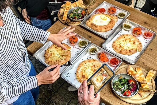 Mahane Yehuda Market Food Tour Jerusalem