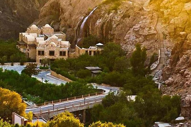 Main Hot Springs Full-Day Private Tour From Amman