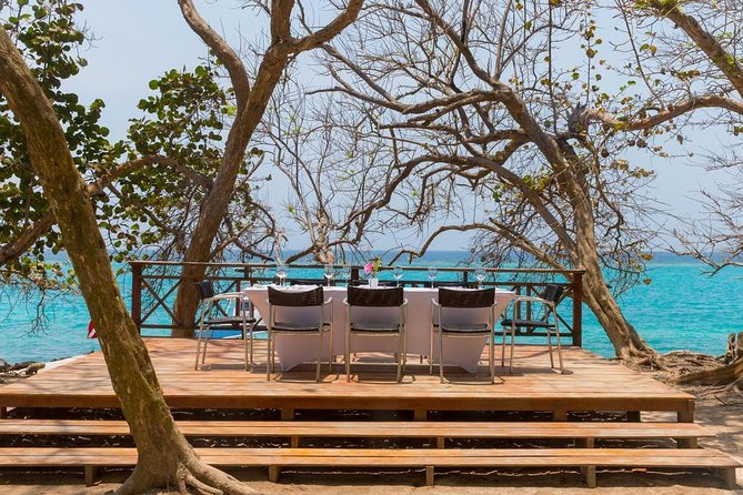 Majagua Island Day Trip From Cartagena Including Traditional Colombian Lunch - Overview of the Day Trip
