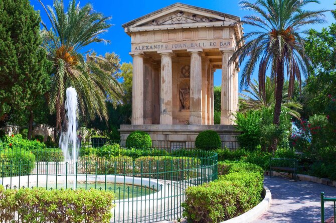 Majestic Malta Tour for Cruise Passengers