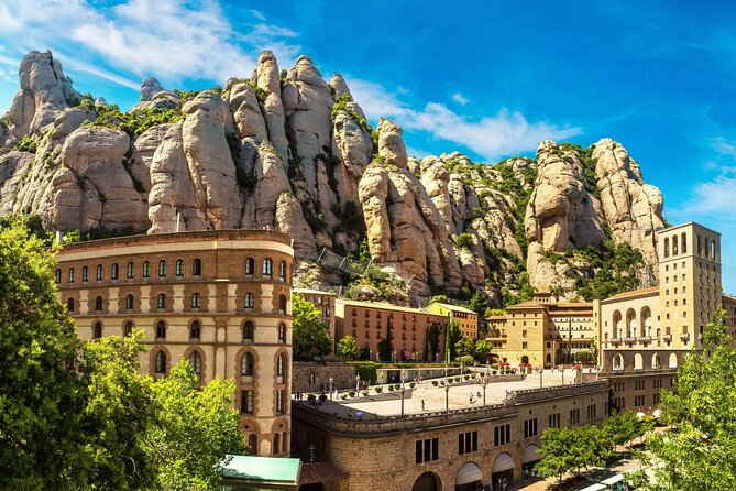 Majestic Shore Excursion of Barcelona