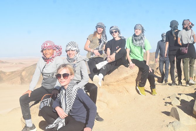 Makadi Bay Adventure 4WD&ATV Safari To Sahara Park