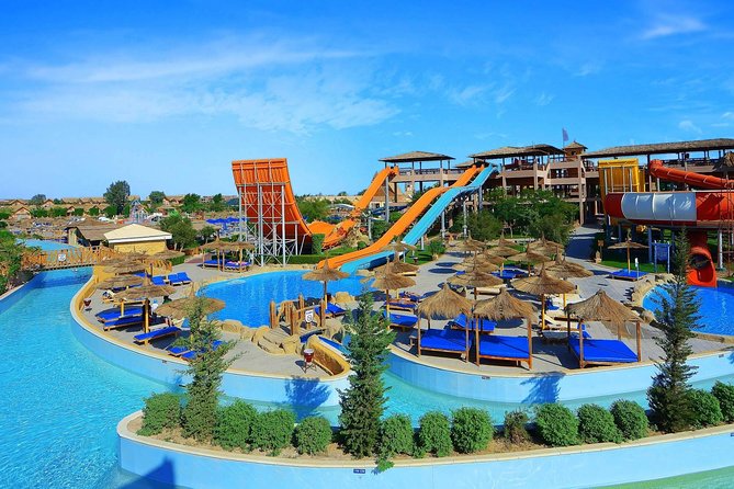 Makadi Water World Aqua Park With Lunch and Transfer – Hurghada