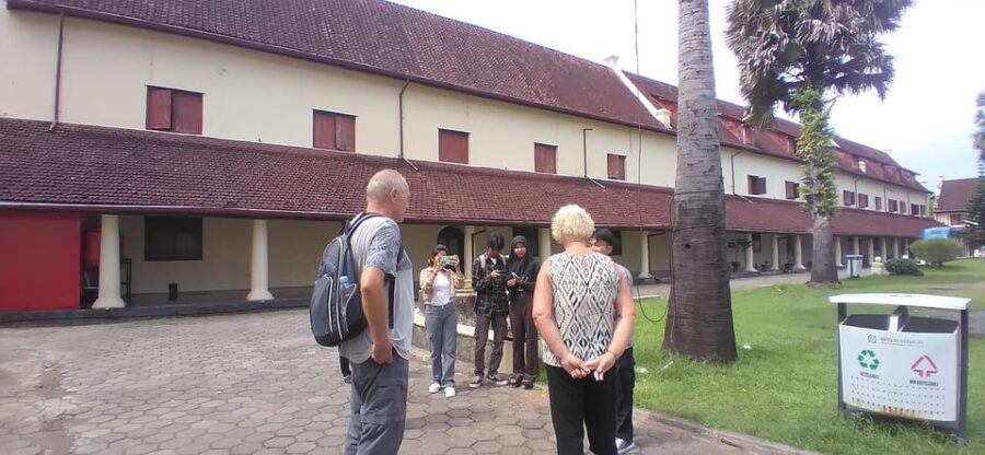 Makassar: Heritage and Cultural Tour