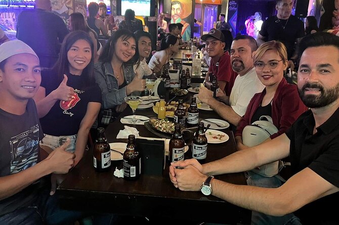 Makati Bar Hopping With Mari