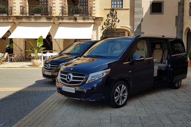 Malaga Airport (Costa Del Sol) Private Departure Transfer