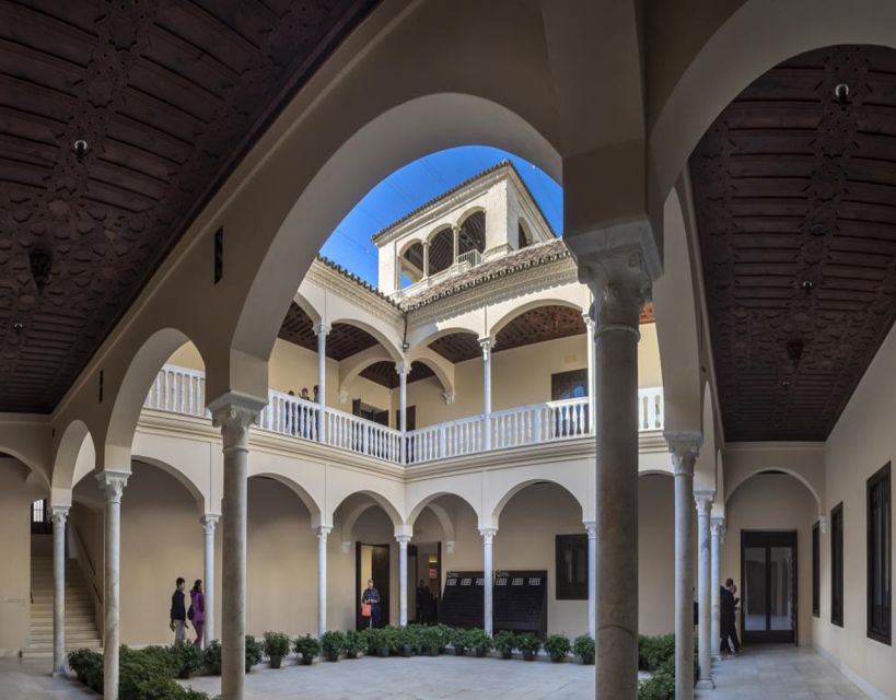 Malaga: Picasso Museum Guided Tour With Skip-The-Line Ticket - Tour Overview and Pricing