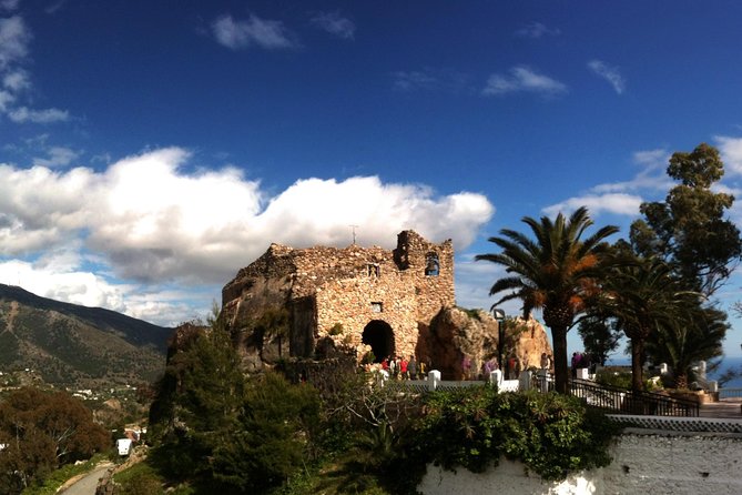 Malaga Private Shore Excursion: Malaga Highlights & Mijas White Washed Village