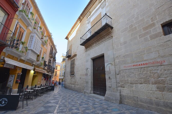Malaga Private Walking Tour
