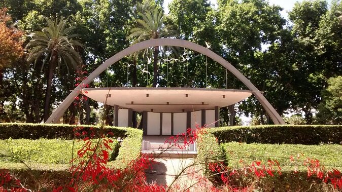 Malaga Self-Guided Audio Tour