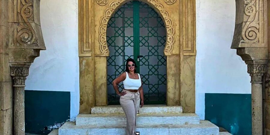 Malaga: Tetouan, UNESCO Site & Ceuta Private Tour to Morocco