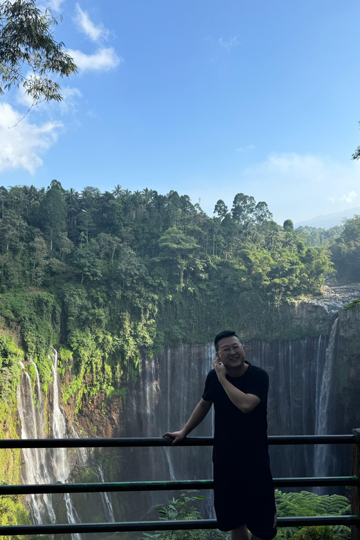 Malang: Tumpak Sewu Waterfall 1 Day Private Tour