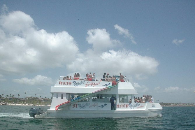 Malibu Party Boat With DJ - Pickup and Transportation