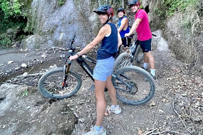 Malibu Waterfall Electric MTB & Hiking Adventure Tour (Beginner)