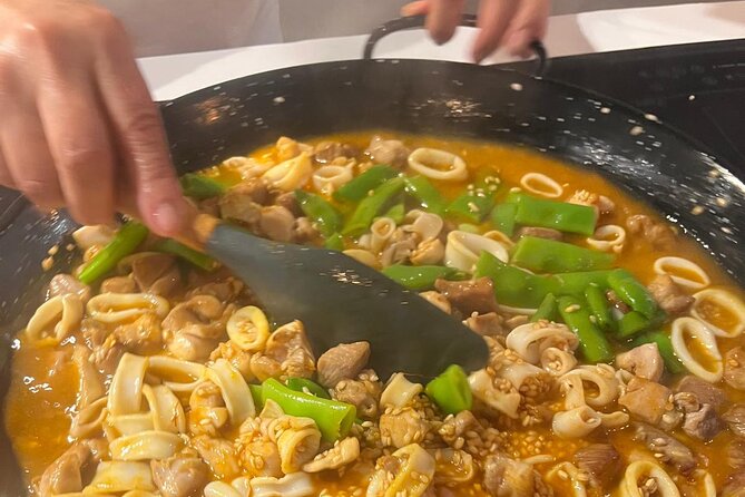 Mallorcan Spanish Cooking Experience in Palma - Details of the Menu