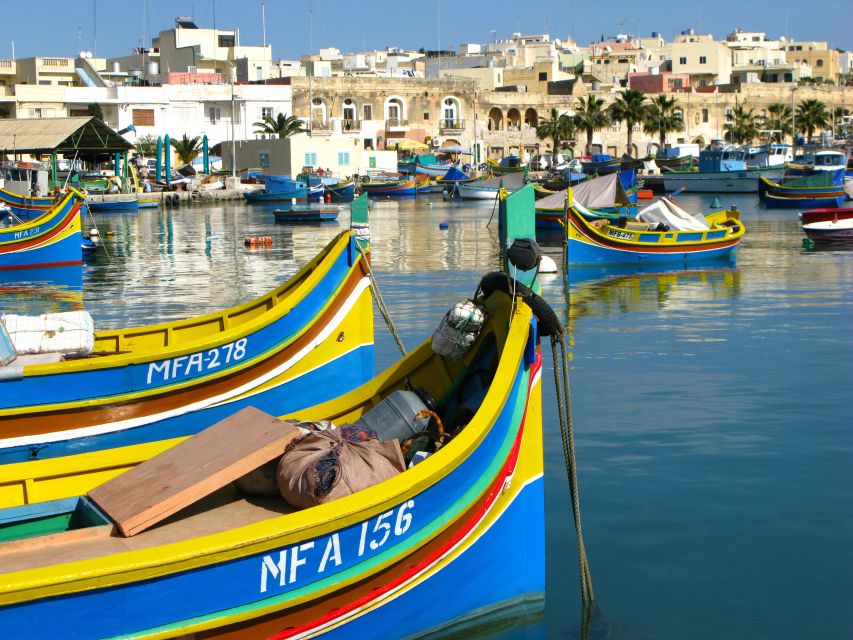 Malta Full-Day Private Sightseeing Tour