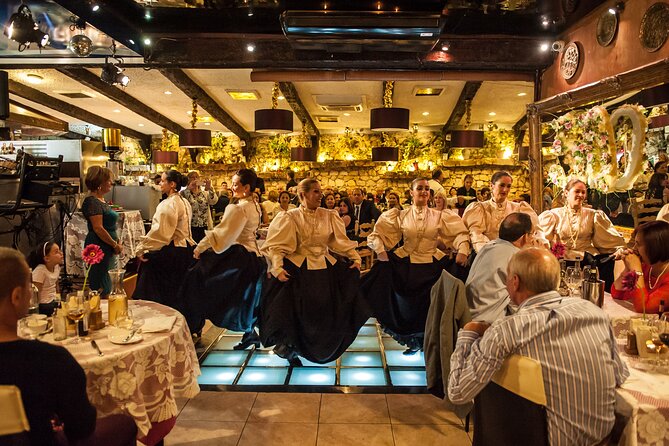 Maltese Traditional Dinner and Folklore Show With Transfers - Scheduling and Cancellation Policy