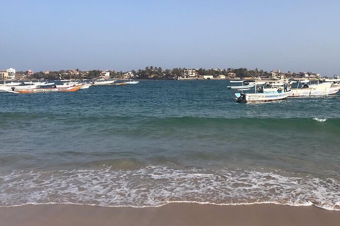 Mamelles Lighthouse and Ngor Island (Walking Tour)