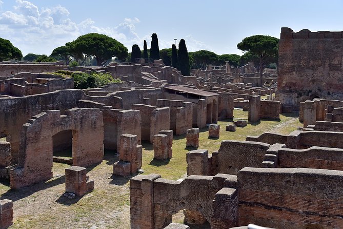 Mamma Mia! Ostia Antica Tour For Kids and Families