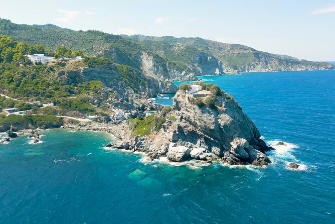 Mamma Mia Tour From Skiathos