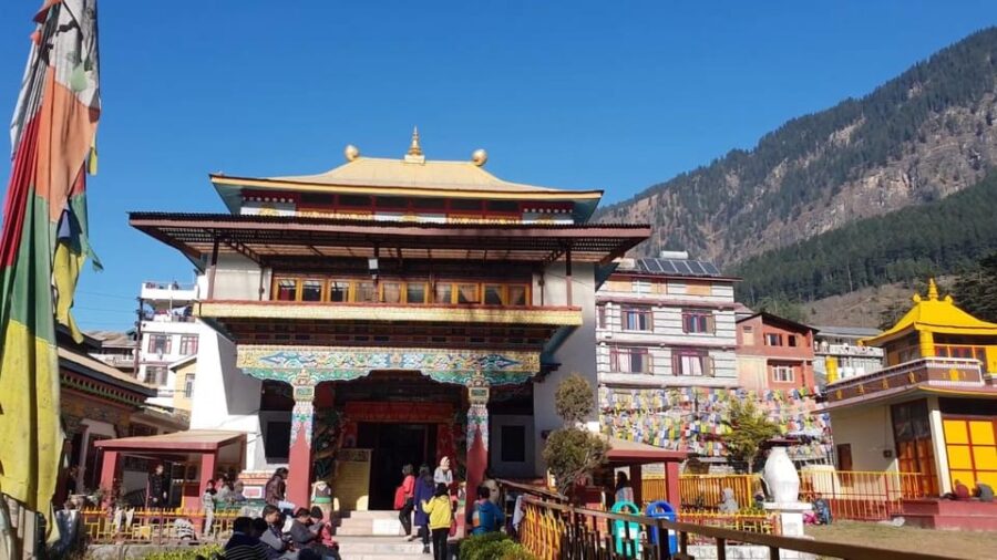 Manali: Full Day Driver Guide Tour