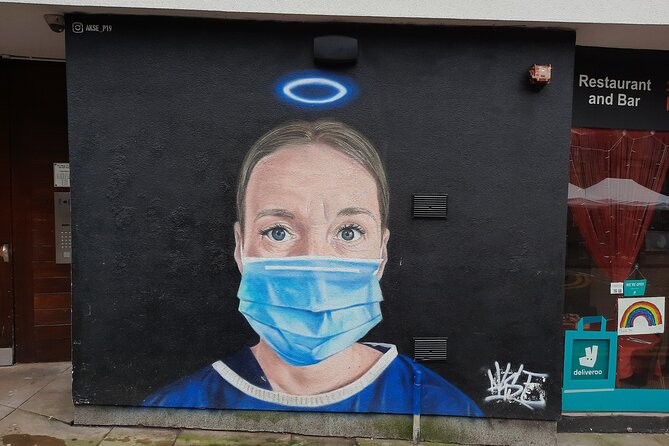 Manchester Street Art: Quest Experience