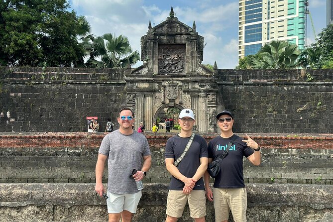 Manila: Intramuros The Walled City Walking Tour - Overview of Intramuros Walking Tour