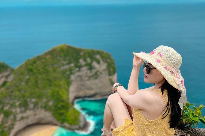 Manta Bay Snorkeling Adventure With Kelingking Beach Nusa Penida All Inclusive