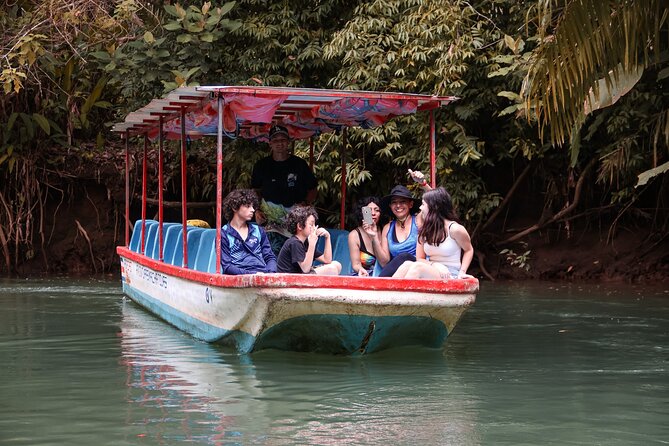 Manuel Antonio Mangrove Boat Tour - About the Tour