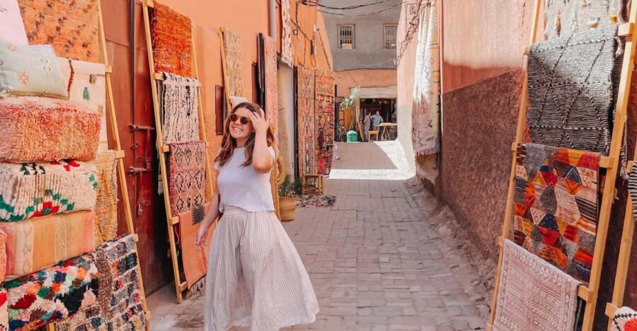 Marakech: Medina Mysteries & Hidden Sites Tour