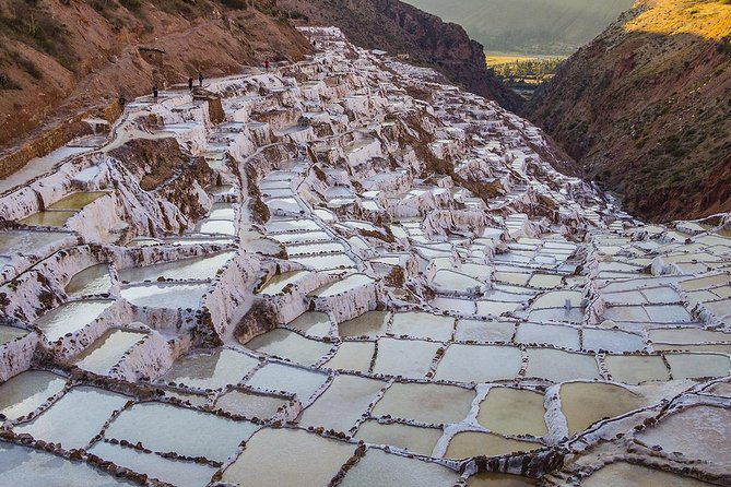 Maras, Moray and Salt Mines Half-Day Tour Including Entrance Fee