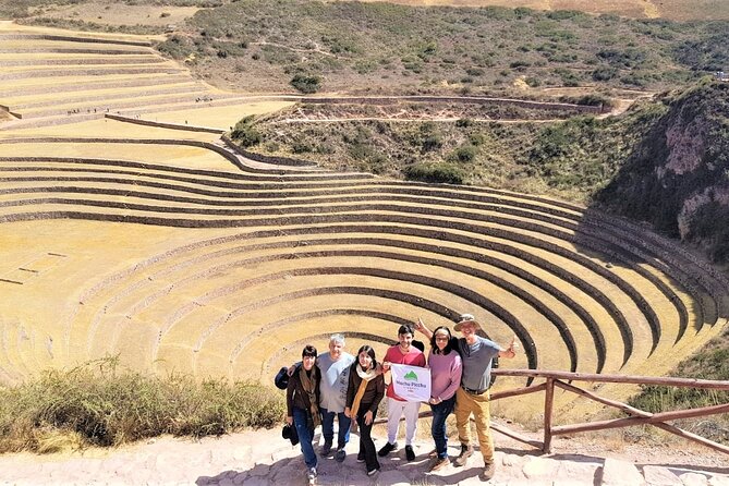 Maras, Moray & Chinchero Private Tour