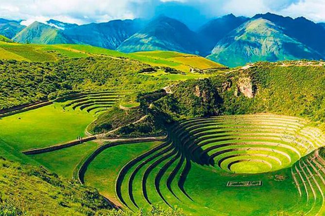 Maras Moray (Day Trip)