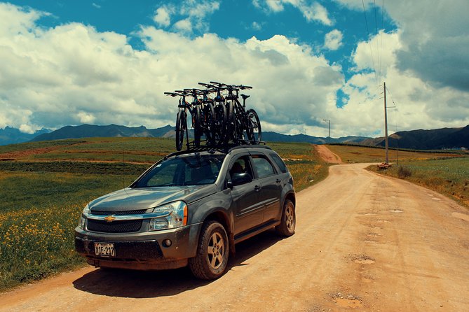 Maras-Moray Mountain Bike:Day Tour,Cusco