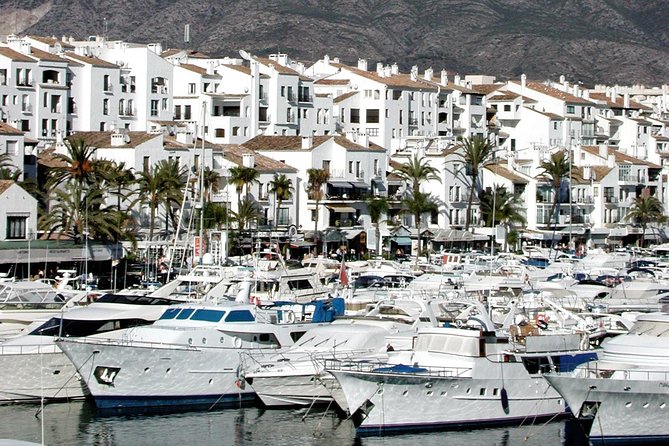 Marbella and Mijas Full Day Tour From Malaga