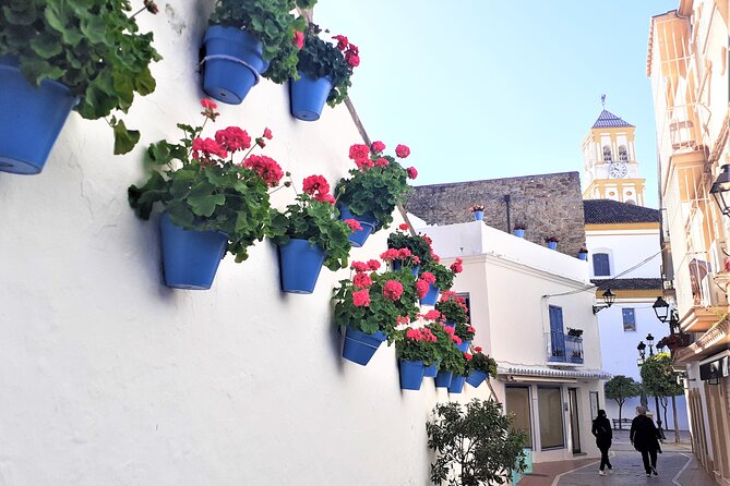 Marbella: Private Walking Tour