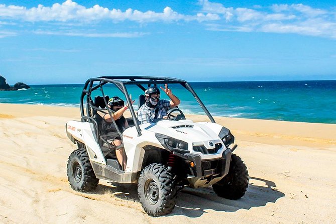 Margaritas Beach UTV Adventure