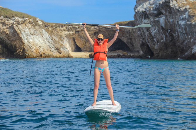 Marietas Islands Eco Discovery With Open Bar and Lunch - Included Amenities and Logistics