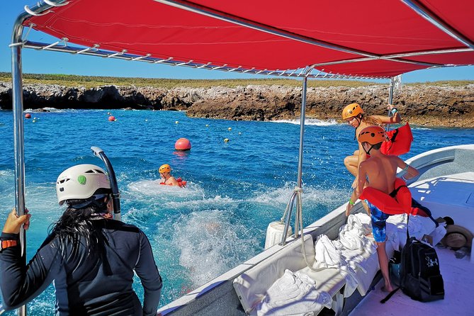 Marietas Islands Snorkel Tour & Hidden Beach