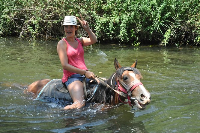 Marmaris Horse Safari, Pick up From Marmaris, Icmeler & Armutalan