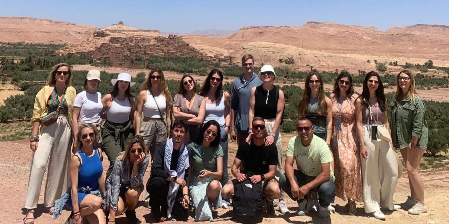 Marrakech 6-Days Tour To Imperial Cities and Sahara Desert