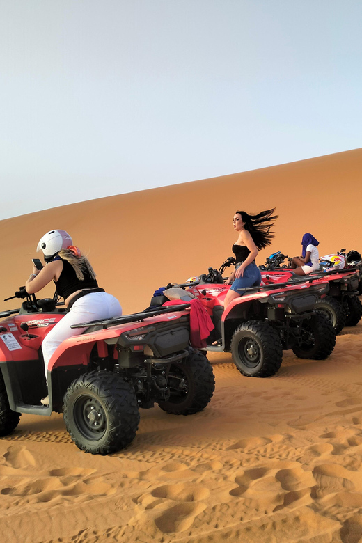 Marrakech 6-Days Tour To Imperial Cities and Sahara Desert