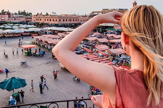 Marrakech City Tour: Half-Day Guided Tour - Pricing and Inclusions