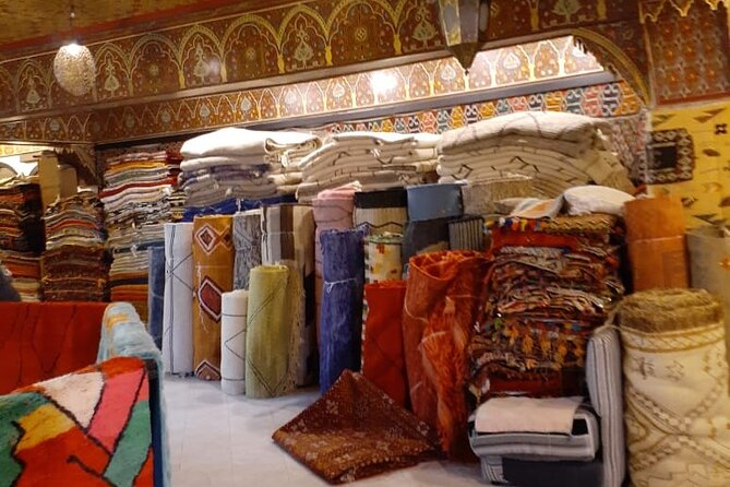 Marrakech Cultural & Shopping Tour: Old City & Souks