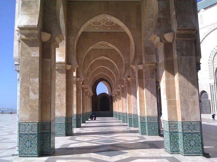 Marrakech Day Trip With Amazing Tour Guide