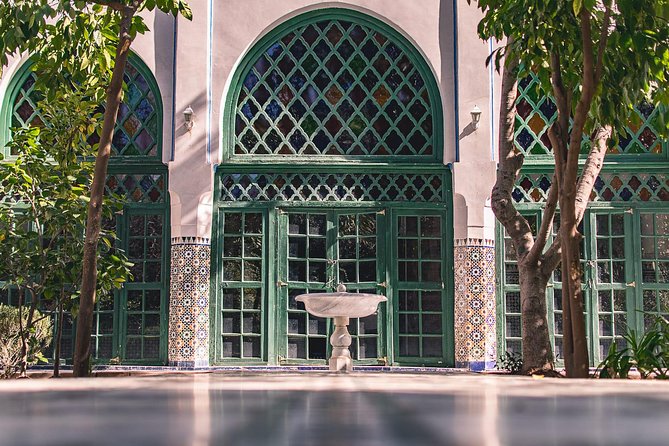 Marrakech Guided Tour From Casablanca With Camel Ride